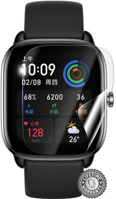 Pellicola protettiva Screenshield per orologi Xiaomi Amazfit GTS 4 Mini