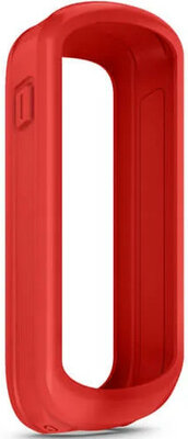 Cover per Edge Explore 2, in silicone, rosso