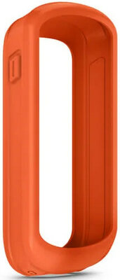 Cover per Edge Explore 2, in silicone, arancione