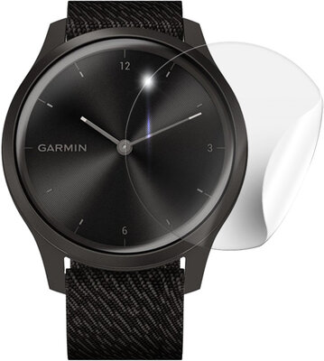Pellicola protettiva Screenshield per orologi Garmin Vívomove Style
