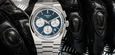 Tissot PRX Automatic Chronograph T137.427.11.041.00