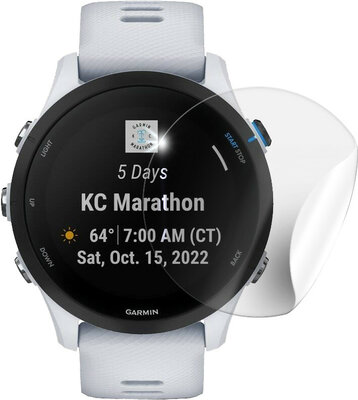 Pellicola protettiva Screenshield per orologi Garmin Forerunner 255