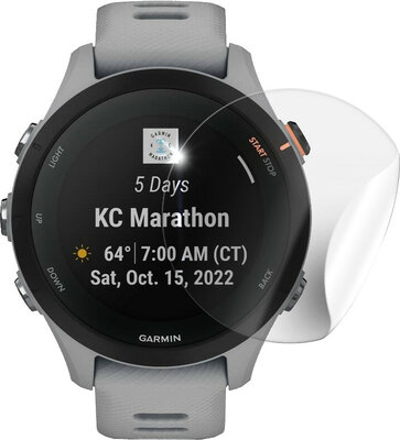 Pellicola protettiva Screenshield per orologi Garmin Forerunner 255S