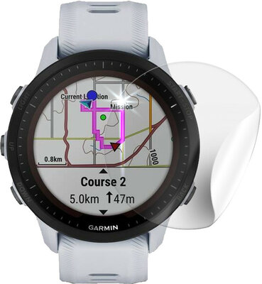Pellicola protettiva Screenshield per orologi Garmin Forerunner 955 PRO