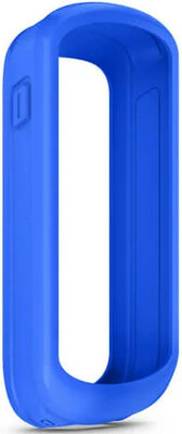 Cover per Edge Explore 2, in silicone, blu