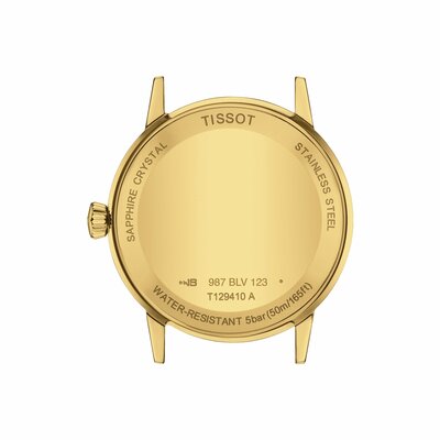 Tissot Classic Dream Quartz T129.410.36.261.00