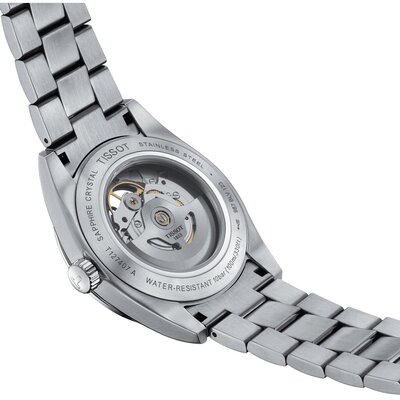 Tissot Gentleman Automatic Powermatic 80 Open Heart T127.407.11.031.01