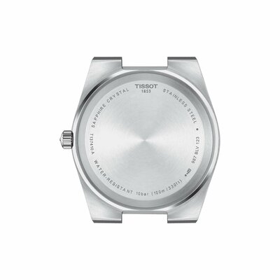 Tissot PRX Quartz T137.410.11.091.01 (nel colore Tiffany Blue)