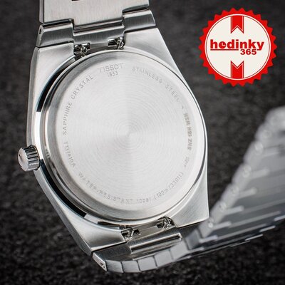 Tissot PRX Quartz T137.410.11.091.01 (nel colore Tiffany Blue)