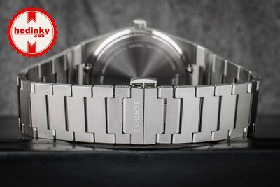 Tissot PRX Quartz T137.410.11.091.01 (nel colore Tiffany Blue)