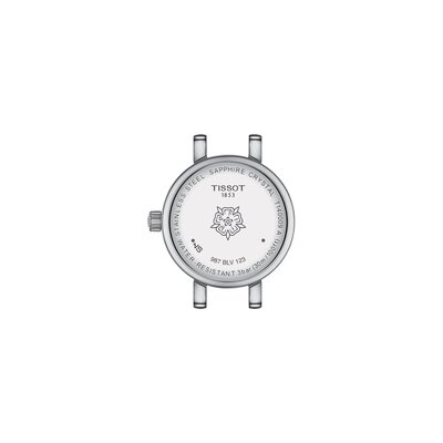 Tissot T-Lady Lovely Round T140.009.11.111.00
