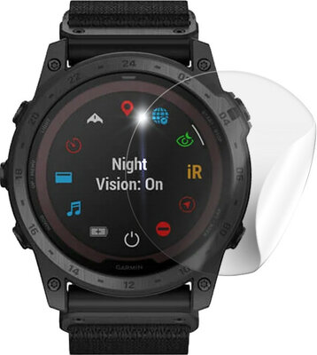 Pellicola protettiva Screenshield per orologi Garmin Tactix 7