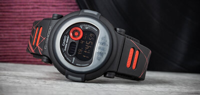 Casio G-Shock "Jason" G-B001MVA-1ER
