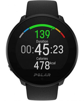 Polar Unite Black, dimensione S-L