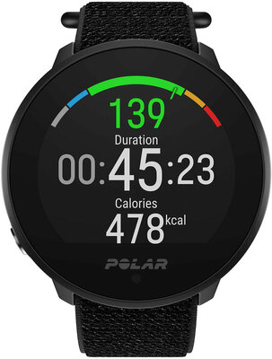 Polar Unite H&L Black, dimensione M/L
