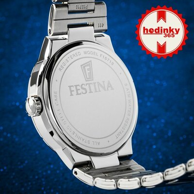 Festina Boyfriend 16719/4 (nel colore Tiffany Blue)