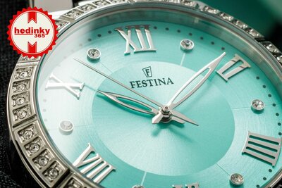 Festina Boyfriend 16719/4 (nel colore Tiffany Blue)