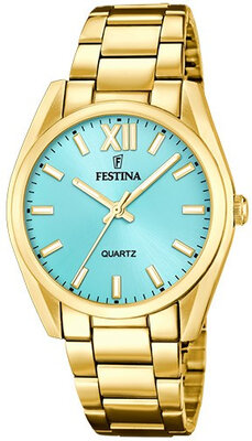 Festina Boyfriend 20640/2 (in colore Tiffany Blue)