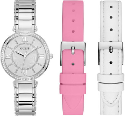 Guess Montage GW0588L2 (+ cinturini di ricambio)