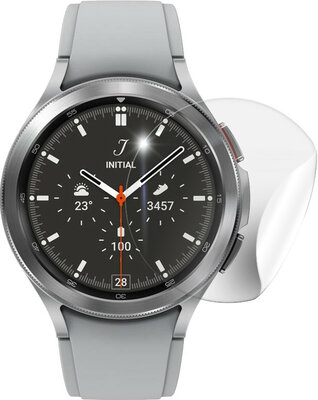 Pellicola protettiva Screenshield per orologi Galaxy Watch 4 Classic 46mm