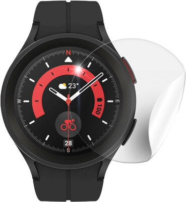 Pellicola protettiva Screenshield per orologi Galaxy Watch 5 Pro 45mm