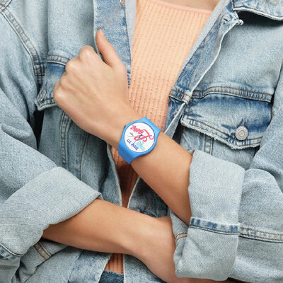 Swatch Recipe For Love SUOZ353