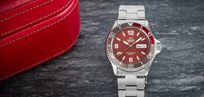 Orient Sports Mako III Automatic RA-AA0820R39B