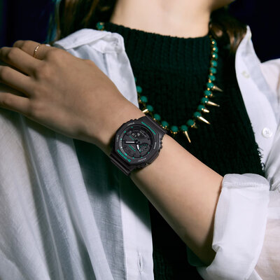 Casio G-Shock Original GMA-S2100GA-1AER Carbon Core Guard