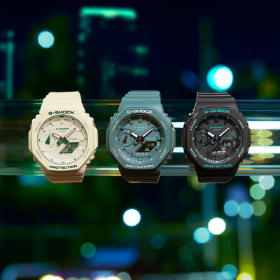 Casio G-Shock Original GMA-S2100GA-1AER Carbon Core Guard