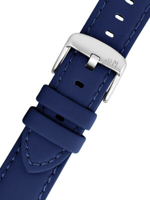 Cinturino blu Morellato Capri 5761D82.062 M (materiale riciclato)