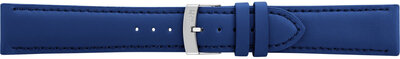 Cinturino in pelle Morellato Grafic 0969087.065 M, blu