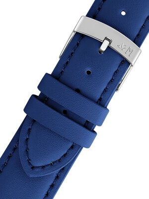 Cinturino in pelle Morellato Grafic 0969087.065 M, blu