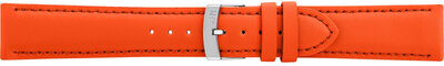 Cinturino in pelle Morellato Grafic 0969087.086 M, arancione
