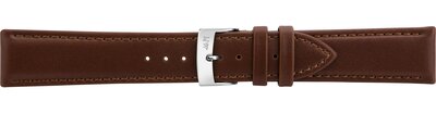 Cinturino in pelle Morellato Kadjar 5753C23.032 L, marrone