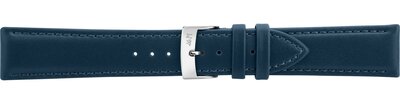 Cinturino in pelle Morellato Kadjar 5753C23.062 L, blu
