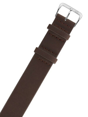 Cinturino marrone in pelle Morellato Vintage 5764D75.032 M