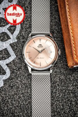 bracciale in acciaio inossidabile Ricardo Segalari, argento, a maglia milanese
