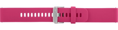 Cinturino in silicone Morellato Byte 5654187.089 M, rosa, Quick Release