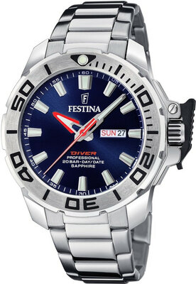 Festina The Originals 20665/1 (+ cinturino di ricambio)
