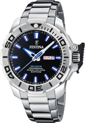 Festina The Originals 20665/3 (+ cinturino di ricambio)