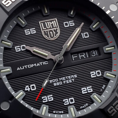 Luminox Sea XS.3862 Master Carbon SEAL 3860 Series