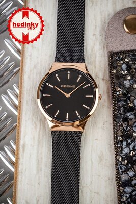 Bering Classic 12131-169-GWP (+ bracciale)