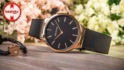 Bering Classic 12131-169-GWP (+ bracciale)