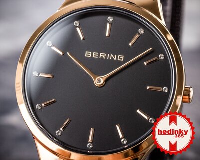 Bering Classic 12131-169-GWP (+ bracciale)