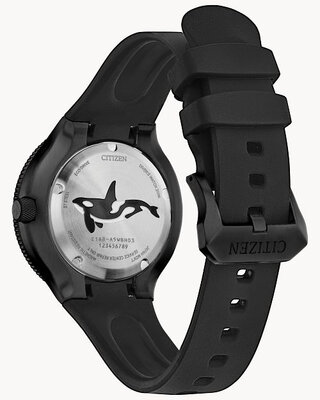 Citizen Promaster Marine Divers Orca BN0235-01E