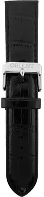 Cinturino in pelle Orient UDEVNSB 21mm (per i modelli AC00 Versione 1 e 2), nero