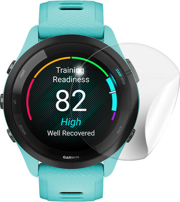 Pellicola protettiva Screenshield per orologi Garmin Forerunner 265 / Venu 3