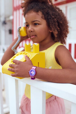 Flik Flak ZFPNP127 (motivo di cuore)