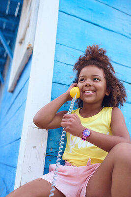 Flik Flak ZFPNP127 (motivo di cuore)