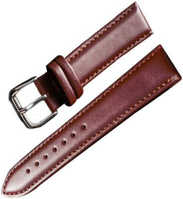 Cinturino in pelle Ricardo Chieti, marrone V1
